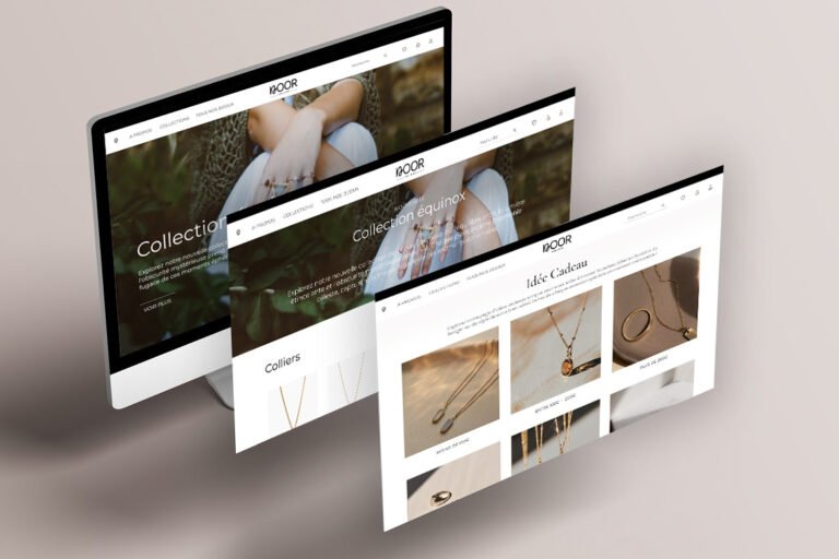 noor web site